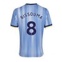 Camisa de Futebol Tottenham Hotspur Yves Bissouma #8 Equipamento Secundário 2024-25 Manga Curta